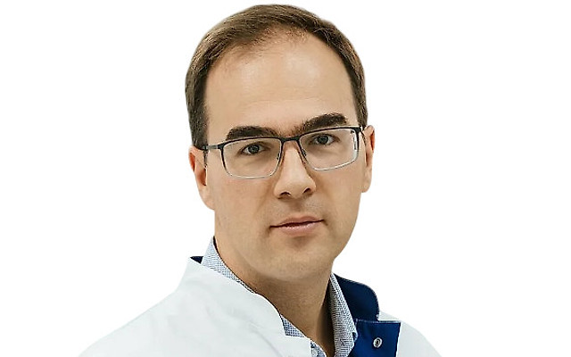 Бронштейн Дмитрий Александрович