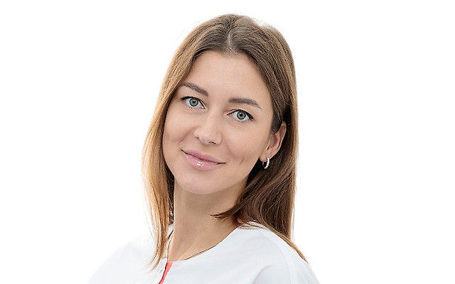 Петрова Полина Андреевна