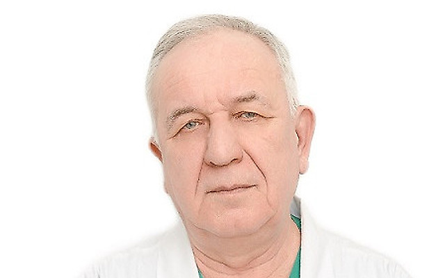 Татаринов Олег Петрович