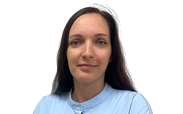 Дружинина Ирина Витальевна