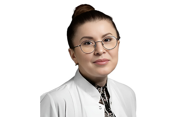 Юсупова Хеда Исхаковна