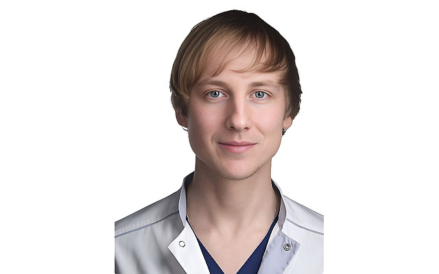 Новиков Сергей Сергеевич
