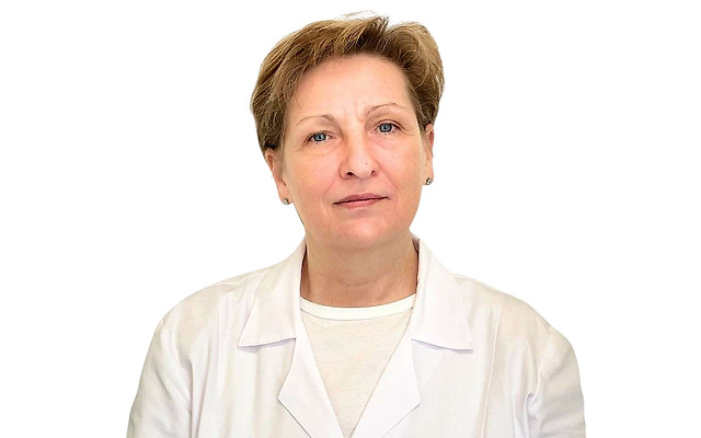 Рубцова Ирина Ивановна