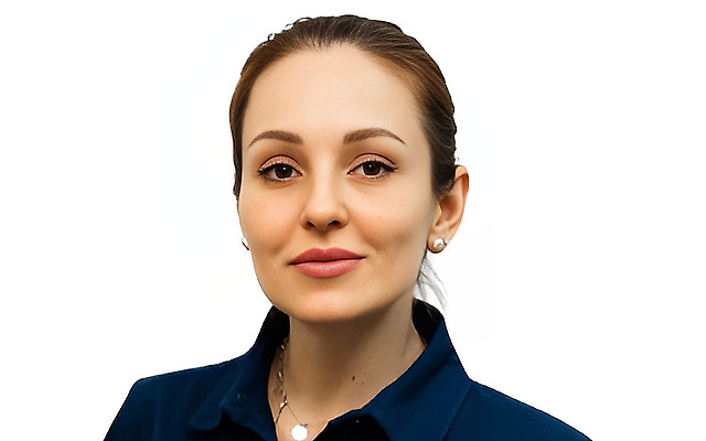 Бурындина Евгения Викторовна