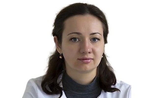 Новикова Евгения Сергеевна