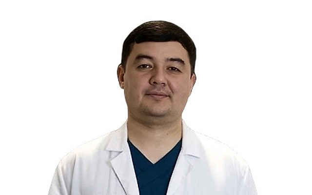 Сапаров Джемшит Атагелдиевич