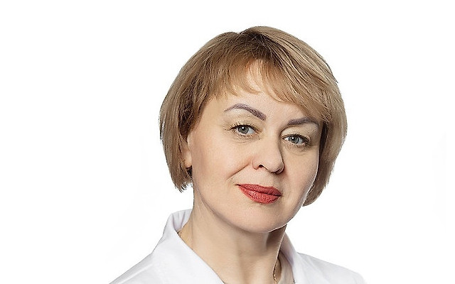 Последова Елена Александровна