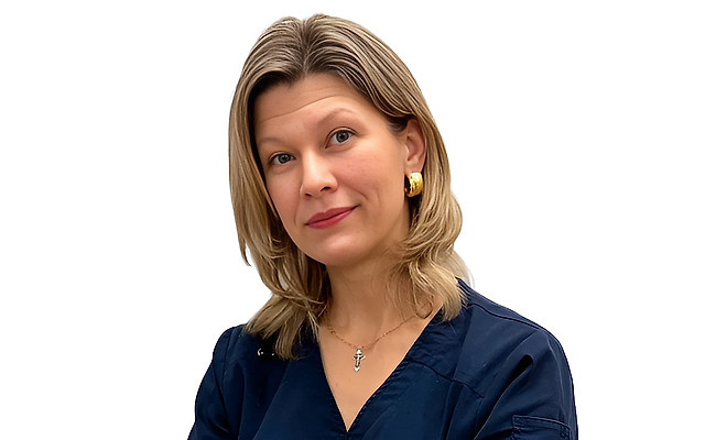 Копарзова Ольга Анатольевна