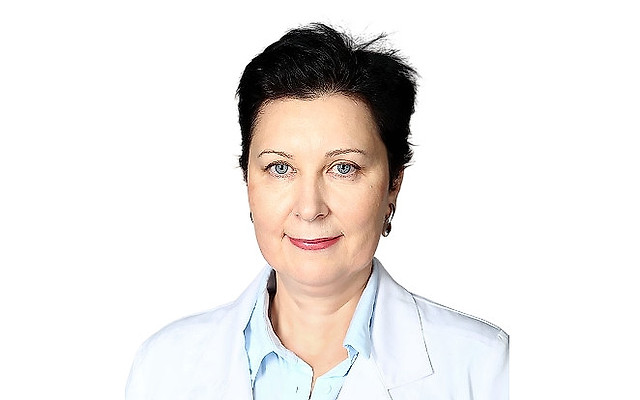 Преснякова Елена Юрьевна