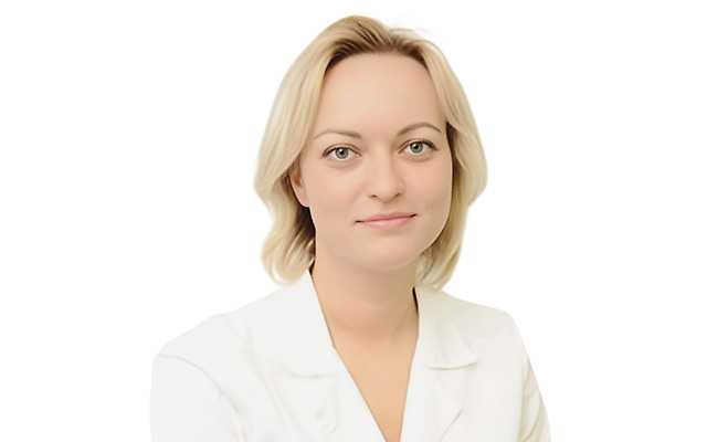 Рябова Мария Геннадьевна