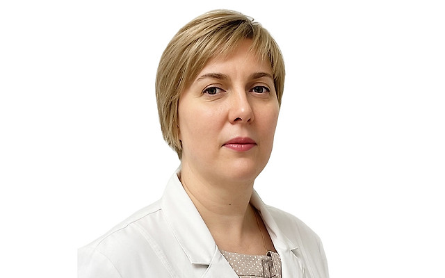 Аладина Елена Алексеевна