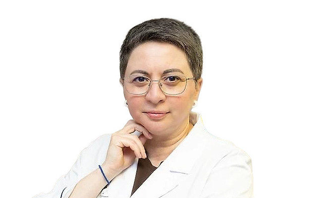 Албагачиева Диана Исламовна