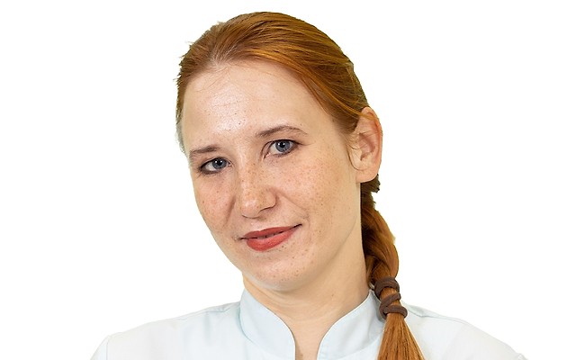 Попова Александра Владимировна