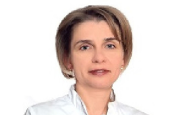 Лифанова Лариса Викторовна