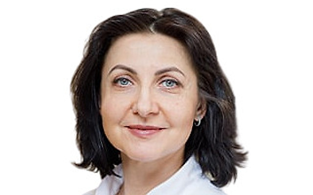 Блохина Людмила Александровна