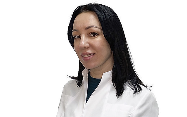 Широкова Марина Владимировна