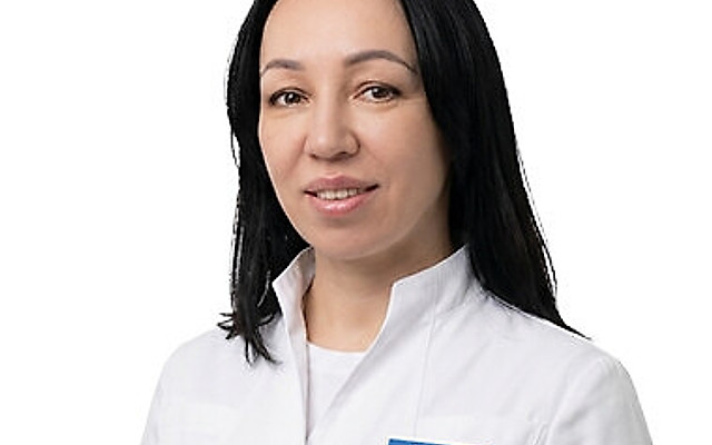 Широкова Марина Владимировна