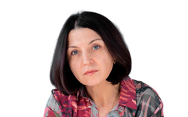 Бушенева Анна Валентиновна
