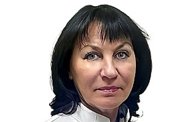 Золотухина Елена Анатольевна
