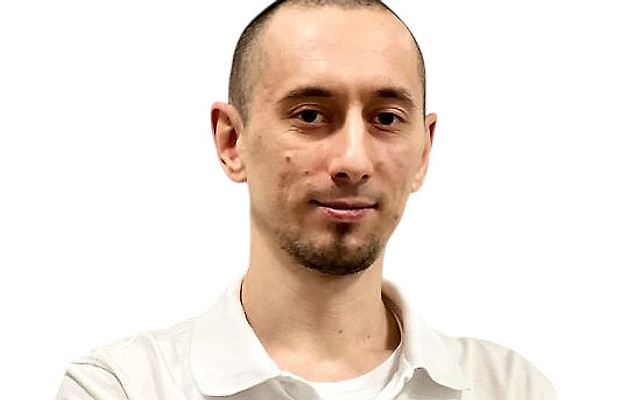 Жуков Данила Игоревич