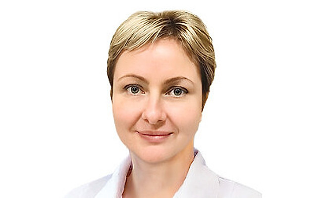Борисова Наталия Владимировна