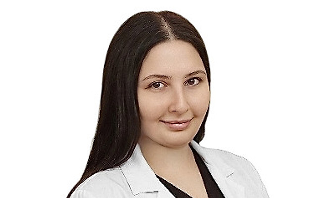 Аветисян Сабина Камоевна