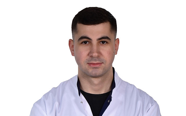 Павлов Дмитрий Сергеевич
