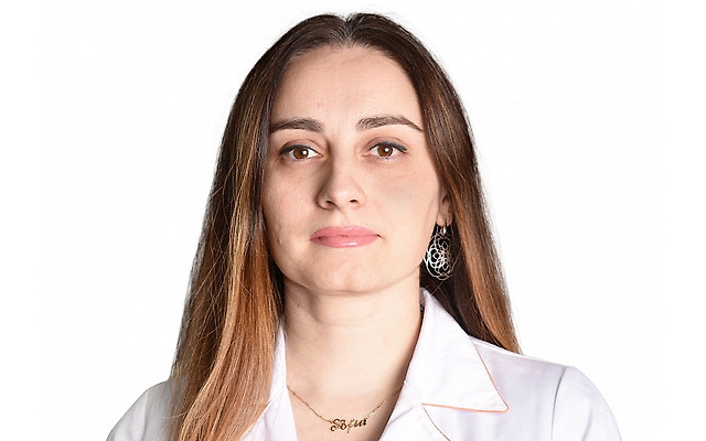 Тассо Элеонора Анатольевна