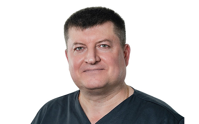 Попков Сергей Юрьевич