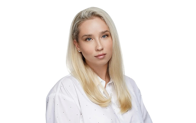 Васильева Елизавета Александровна