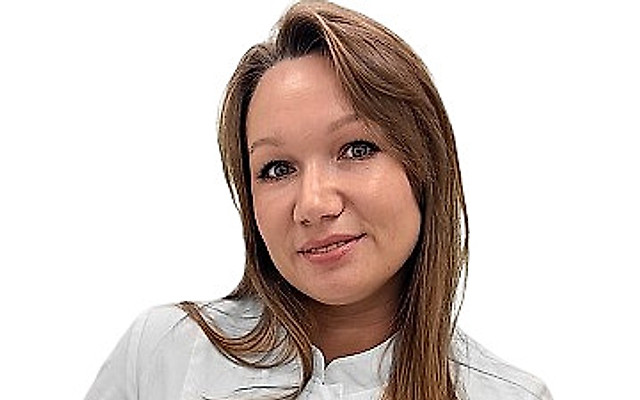 Жабина Анастасия Александровна