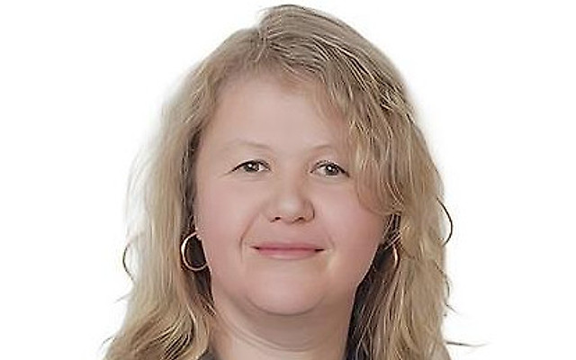 Гилязова Лилия Булатовна