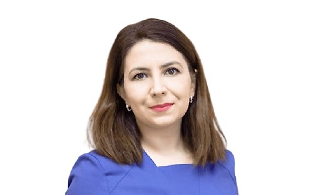 Ганиева Амина Гиматовна