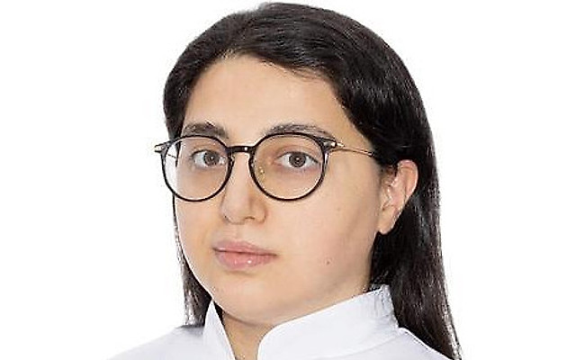 Гасанова Эльмира Зубаиловна
