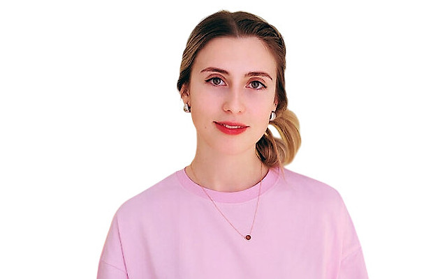 Полякова Елена Сергеевна