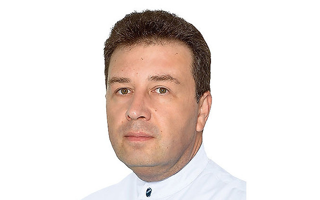Комин Юрий Анатольевич
