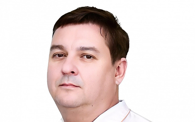 Калашников Сергей Владимирович