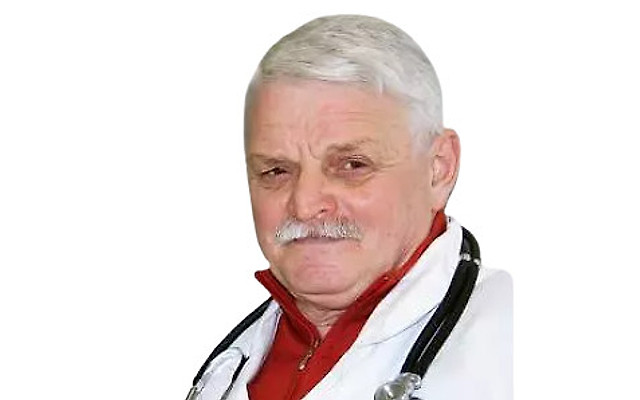 Березин Валерий Николаевич