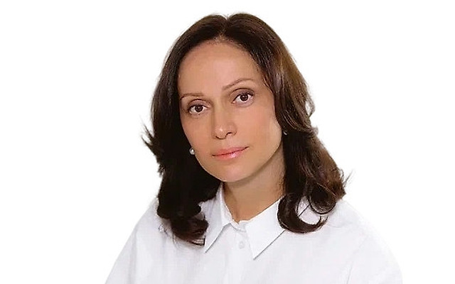 Дадьянова Елена Таймуразовна