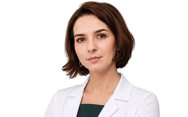 Орехова Полина Валерьевна
