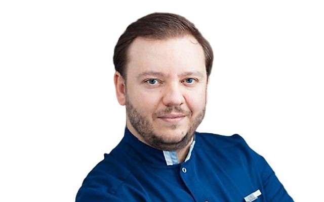Макаров Дмитрий Валерьевич