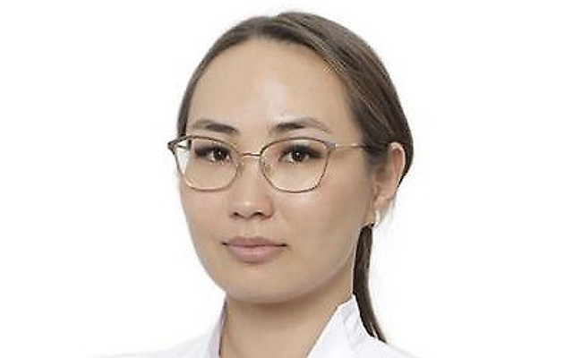 Шарапова Лидия Николаевна