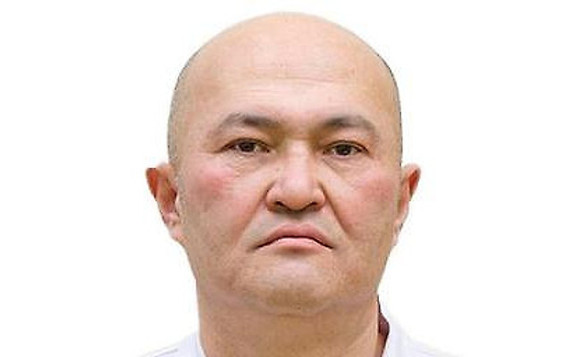 Мусаев Кубатбек Азимбаевич