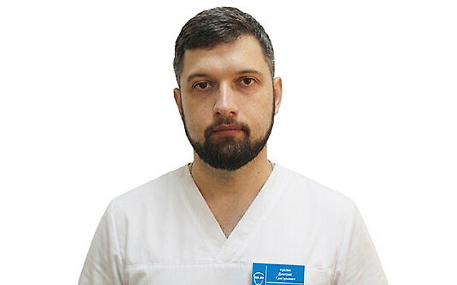 Куклев Дмитрий Григорьевич