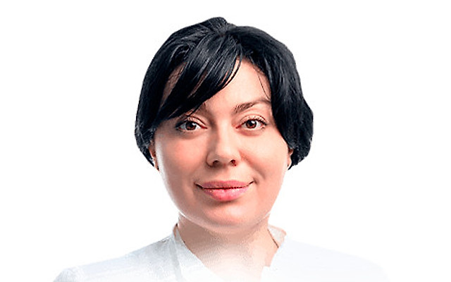 Греку (Убирия) Юлианна Игоревна