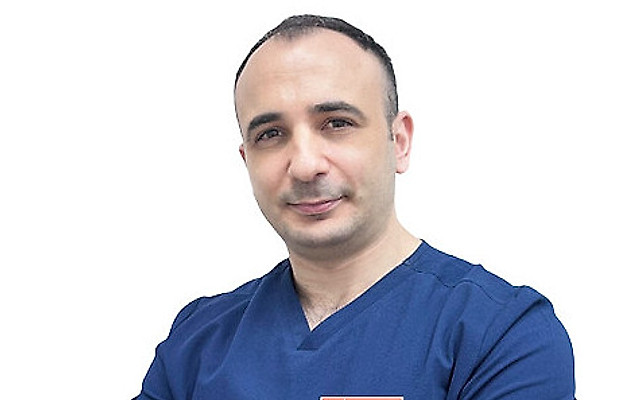 Аль Хиджазин Валентин Хусейнович