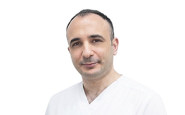 Аль Хиджазин Валентин Хусейнович