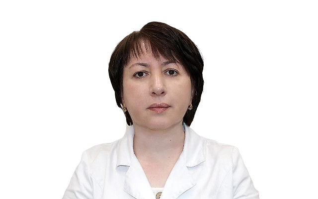 Хубиева Тамара Биляловна