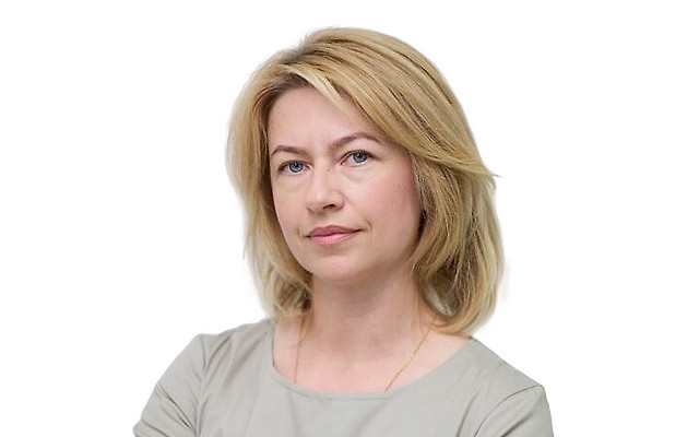 Спиридонова Екатерина Васильевна