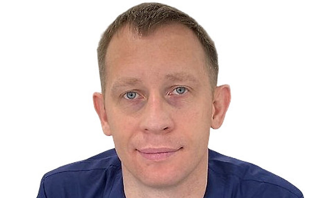 Попков Михаил Владимирович